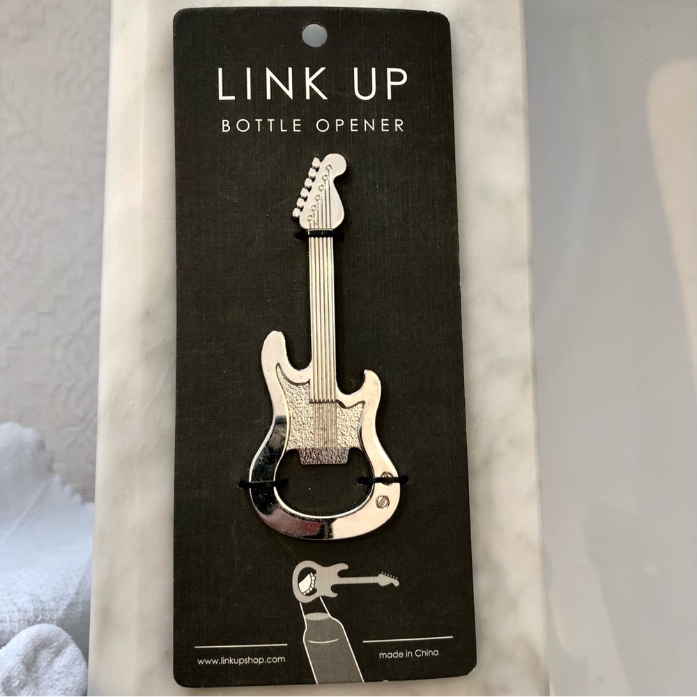 Guitar bottle opener NEW